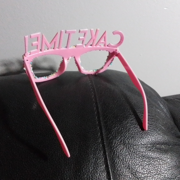 CAKETIME Novelty glasses - Picture 2 of 3